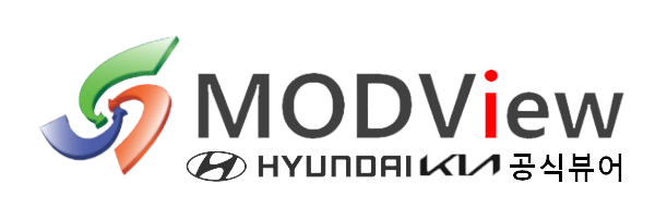 MODView logo